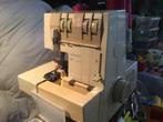 Lockmachine Phaff hobbylock 787, Hobby en Vrije tijd, Naaimachines en Toebehoren, Ophalen, Gebruikt, Lockmachine, Pfaff
