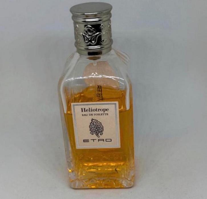Parfum Etro Héliotrope 80/100 ml eau de toilette origineel, Sieraden, Tassen en Uiterlijk, Uiterlijk | Parfum, Zo goed als nieuw