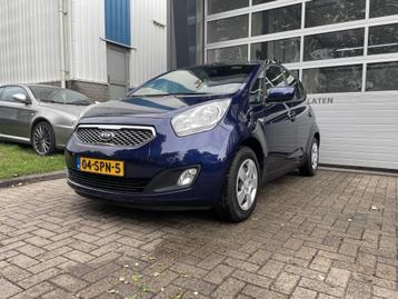 Kia Venga 1.4 CVVT Seven Orig. NL 10405 1.4 CVVT Seven beschikbaar voor biedingen