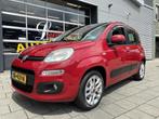 Fiat Panda 0.9 TwinAir ROSSO Lounge - Panorama dak I Airco I, Auto's, Fiat, Voorwielaandrijving, Euro 5, Gebruikt, Handgeschakeld