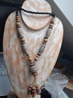 **SALE** ketting 0.50 uerocnet, Ophalen of Verzenden, Zo goed als nieuw, Overige kleuren, Overige materialen