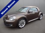 Volkswagen Beetle Cabriolet 1.4 TSI | 70'S UITVOERING | 161, Euro 5, 4 cilinders, Leder, Bedrijf
