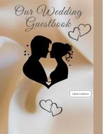 Bruiloft gastenboek, Ophalen of Verzenden, Nieuw, Geboorte of Huwelijk