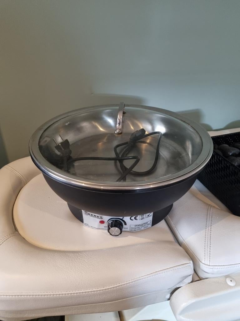 Hot Stone, Ophalen of Verzenden, Zo goed als nieuw, Hotstone