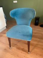 Blauwe stoel satelliet, Ophalen, Gebruikt, Blauw, Eén