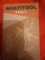 Multitool 14 in 1, Ophalen of Verzenden, Nieuw