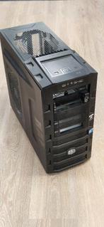 Cooler Master HAF 900 PC Behuizing, Computers en Software, Computerbehuizingen, Ophalen of Verzenden, Gebruikt