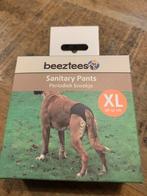 Beeztees Sanitary Pants (periodiek broekje) XL 1x gedragen, Ophalen of Verzenden, Zo goed als nieuw, Hondenbroek
