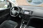 Volkswagen Sharan 2.0 TDI DSG Highline ACC, Panoramadak, Ach, Auto's, Volkswagen, Te koop, Zilver of Grijs, Gebruikt, 750 kg