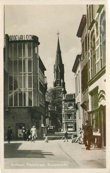 (377-578-009) Arnhem Pauwstraat Korenmarkt beschikbaar voor biedingen