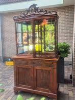 Antieke buffetkast, Ophalen