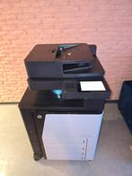 Hp kleur laserjet flow MFP M 880- professionele, Ophalen of Verzenden, Toner