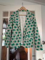 Retro colbertje van Travelstof, Kleding | Dames, Jasjes, Kostuums en Pakken, Triple Nine, Ophalen of Verzenden, Zo goed als nieuw