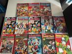 Unieke Donald Duck kerst en sinterklaas special strips, Boeken, Ophalen of Verzenden