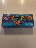 Rainbow loom knutselset. Inclusief loom, mini loom, haak!, Ophalen of Verzenden, Zo goed als nieuw, Gereedschap of Toebehoren