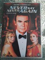 Never say never again (dvd), Ophalen of Verzenden, Zo goed als nieuw, 1980 tot heden