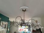Kroonluchter plafond lamp led / halogeen, Huis en Inrichting, Ophalen, Gebruikt, Metaal, Harco Loor