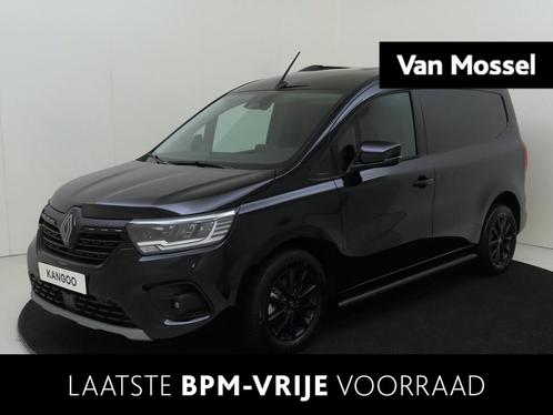 Renault Kangoo 1.5 Blue dCi 115 extra L1 | NIEUW ✔ | €10, Auto's, Bestelauto's, Bedrijf, Te koop, ABS, Achteruitrijcamera, Adaptive Cruise Control