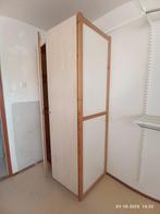 Lundia kledingkast 100 x 200 x 60, Ophalen, Gebruikt, 200 cm of meer, 50 tot 100 cm