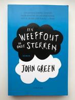 Een weeffout in onze sterren - John Green, Ophalen of Verzenden, Zo goed als nieuw, Sociale psychologie