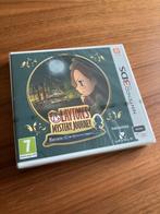 Layton's Mystery Journey Katrielle Miljonairscomplot Sealed!, Puzzel en Educatief, 1 speler, Nieuw, Ophalen of Verzenden
