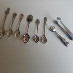 verzameling (ver) zilver (de)lepeltjes, rolex, hummel ,, Ophalen of Verzenden