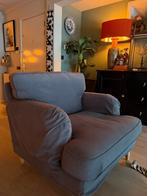 HOES only |  Ikea donkergrijze Stocksund hoes perfecte staat, Huis en Inrichting, Ophalen of Verzenden, Zo goed als nieuw, 75 tot 100 cm