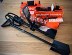 Quest q20 metaaldetector set ZGAN, Hobby en Vrije tijd, Metaaldetectors, Ophalen, Zo goed als nieuw, Garrett