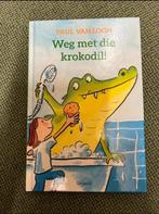 Paul van Loon lees boek weg met die krokodil nieuw, Boeken, Ophalen of Verzenden, Nieuw, Paul van Loon, Fictie algemeen