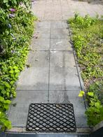 Tuin tegels 50x50 12 stuk, Ophalen, 5 tot 10 m², Zo goed als nieuw, Beton