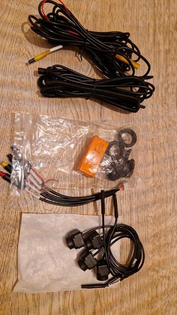 360 Graden Camera Kit Android Autoradio beschikbaar voor biedingen