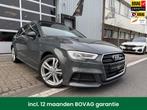 Audi A3 SPORTBACK 1.5 TFSI CoD 3X S-Line B&O/VIRTU/LEER/PANO, 12 maanden, Gebruikt, 4 cilinders, Leder