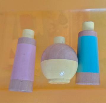 Houten Speelgoed Set - HEMA beschikbaar voor biedingen