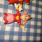 Efteling pardoes en pardijntje vingerpopjes vinger popjes, Ophalen of Verzenden, Zo goed als nieuw, Beeldje of Poppetje