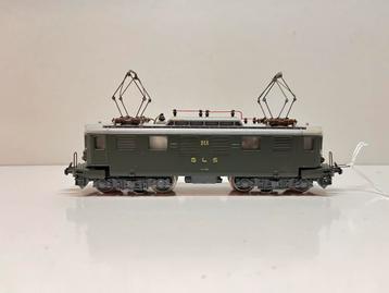 Trix Express BLS dennengroen beschikbaar voor biedingen