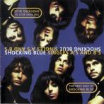 2CD Shocking Blue – Singles A's And B's - Very Best Of (ZGAN, Ophalen of Verzenden, Zo goed als nieuw, Poprock