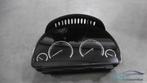 Tellerklok half digitaal  BMW 5-serie  7-serie en X3  (S6WAA, Auto-onderdelen, Gebruikt, -, Ophalen of Verzenden, -