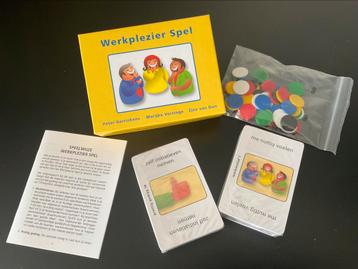 Werkplezier voor training of coaching beschikbaar voor biedingen