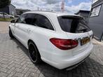 Mercedes C-klasse Estate 180 Avantgarde Automaat|*Climate*|E, Achterwielaandrijving, Euro 6, Met garantie (alle), Wit