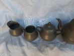 Set van 5 stuks Zeister Pewter tinnen kannen, Ophalen