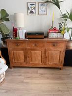 Laminaat vloer +- 70m2 + ondervloer - Zelf uit te halen, Huis en Inrichting, Stoffering | Vloerbedekking, Ophalen, Gebruikt, Bruin