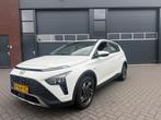 Hyundai Bayon 1.0 T-gdi 48V 101PK 7DCT 2022 Wit SCHADE, Auto's, Voorwielaandrijving, 1095 kg, Origineel Nederlands, Bedrijf