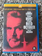 Dvd The hunt for red october, Cd's en Dvd's, Alle leeftijden, Ophalen of Verzenden, Zo goed als nieuw