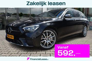 Mercedes-Benz E-Klasse Estate 300 e AMG Line | Pano | 360 Ca beschikbaar voor biedingen