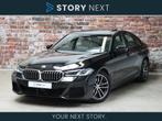 BMW 5 Serie Sedan 520i High Executive M Sport Pakket Automaa, Automaat, 1998 cc, Achterwielaandrijving, Gebruikt