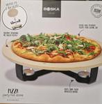 Boska pizza party hot stone 2 stuks, Huis en Inrichting, Ophalen of Verzenden, Zo goed als nieuw