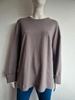 Monique van Heist Mouse Sweat. Maat S. Taupe., Maat 38/40 (M), Overige kleuren, Nijmegen, Verhip-vintage.nl