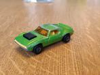 Matchbox AMX Javelin GROEN, Ophalen of Verzenden, Zo goed als nieuw, Auto