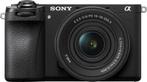 Sony Alpha ZV-E10, Ophalen of Verzenden, Zo goed als nieuw, Sony, 8 keer of meer