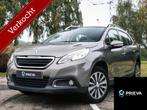 Peugeot 2008 1.2 PureTech Allure *nieuwe D-riem* – Stijl c, Euro 5, Gebruikt, Zwart, 82 pk